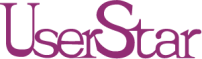 UserStar Logo