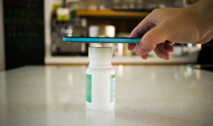 RFID NFC Anti-counterfeiting